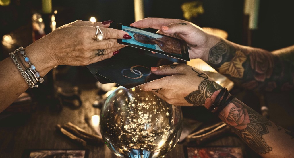 Tarot Card Readings UK